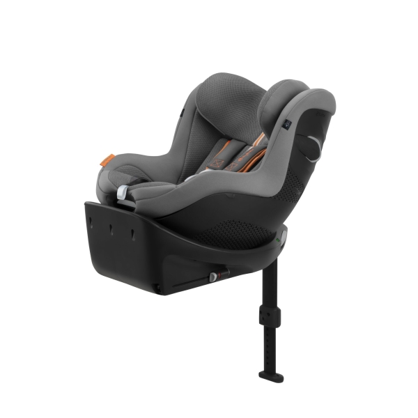 Cybex Sirona Gi i-size plus lava grey